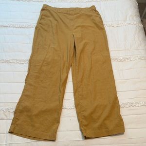Old Navy Wide Leg Pants | Size 14 Tall